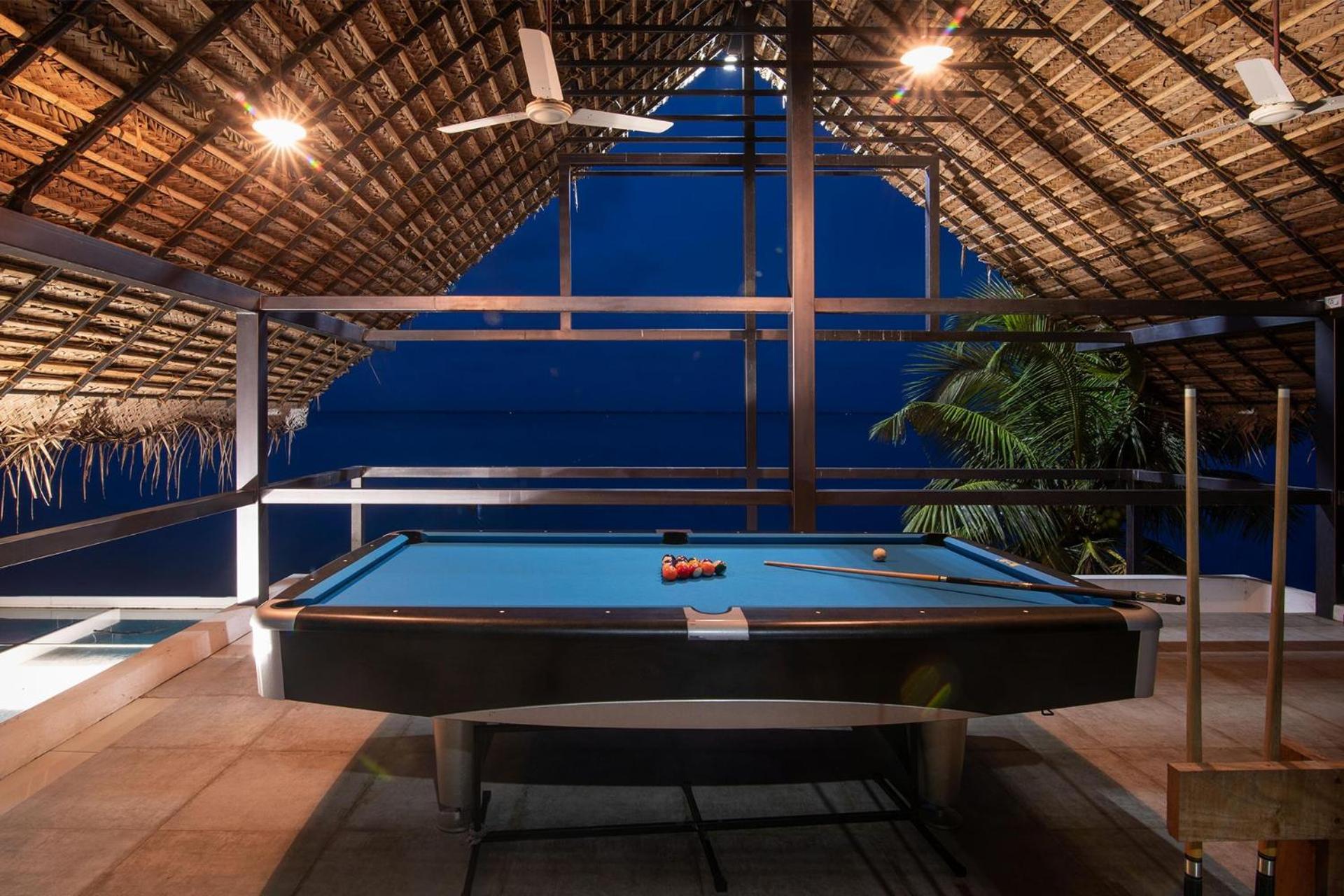 Stayvista At The Rain - River Villa With Infinity Pool Alappuzha المظهر الخارجي الصورة
