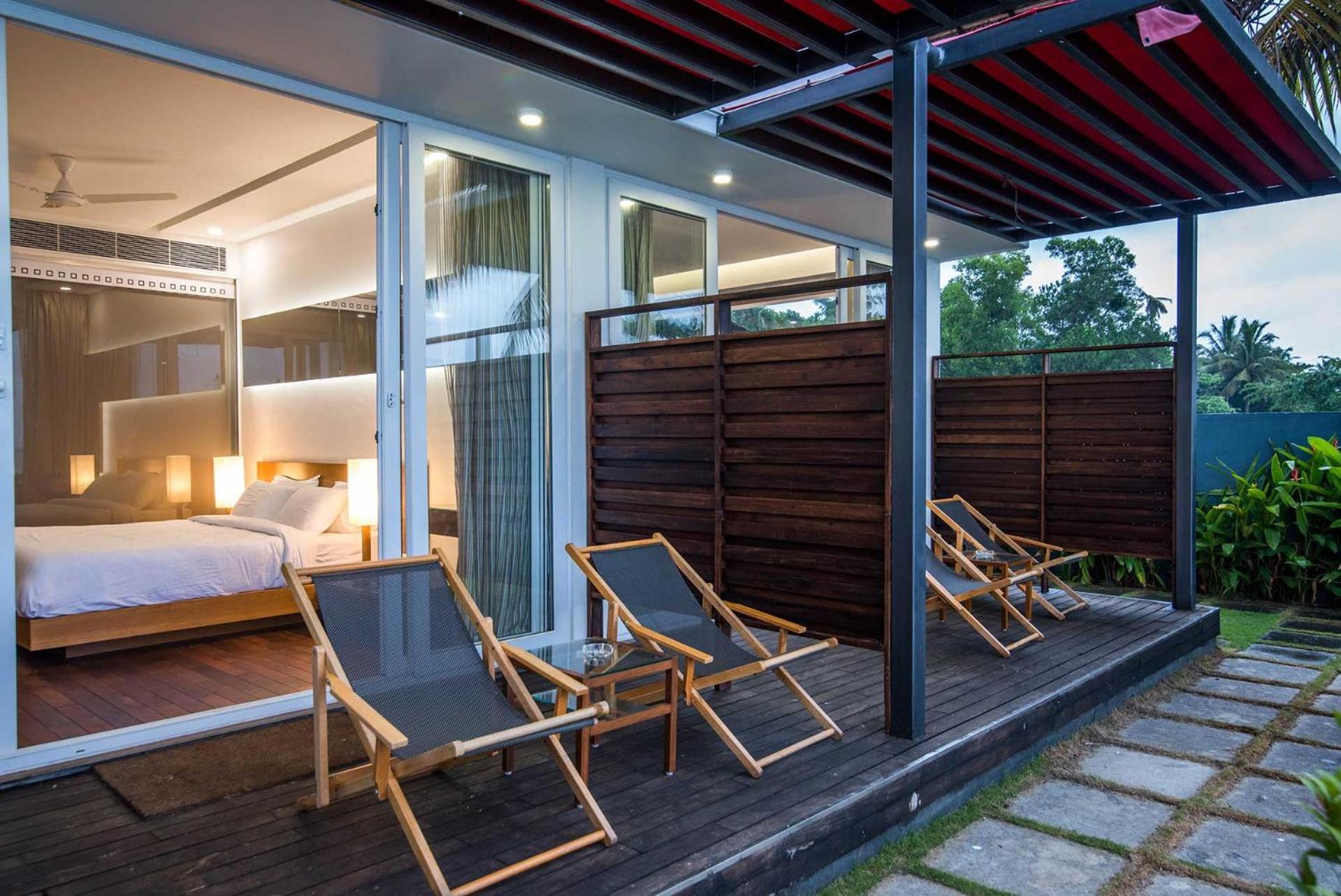 Stayvista At The Rain - River Villa With Infinity Pool Alappuzha المظهر الخارجي الصورة